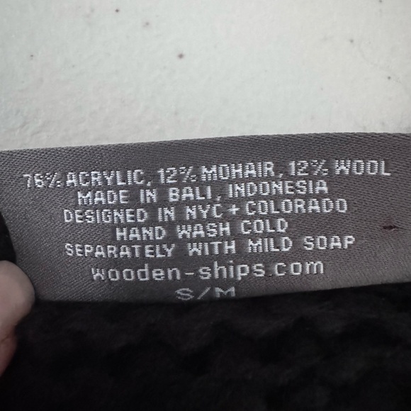 Wooden Ships Labrador Sweater - Picture 12 of 12